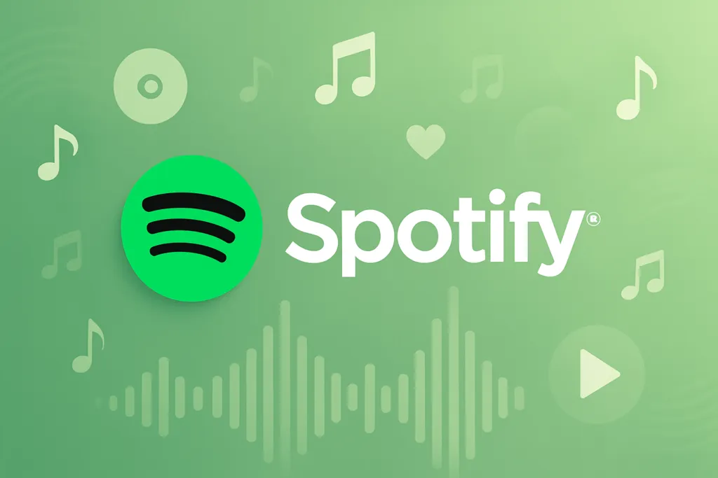 Spotify – Odkrywaj świat muzyki, jeden bit na raz